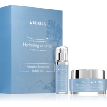 KORIKA HI-TECH LIPOSOME Hydrating solution set de hidratare intensă - imagine 2